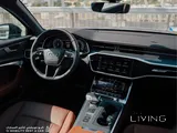 Audi A6 Black 2025